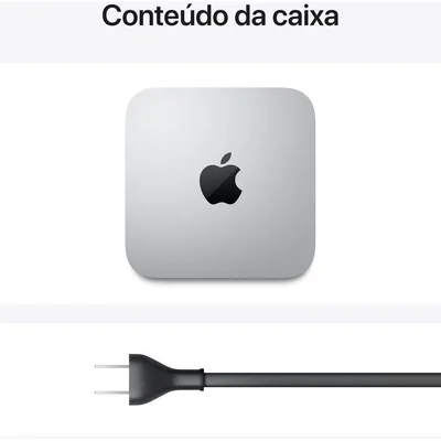 Mac Mini Apple M1 8GB 256GB SSD