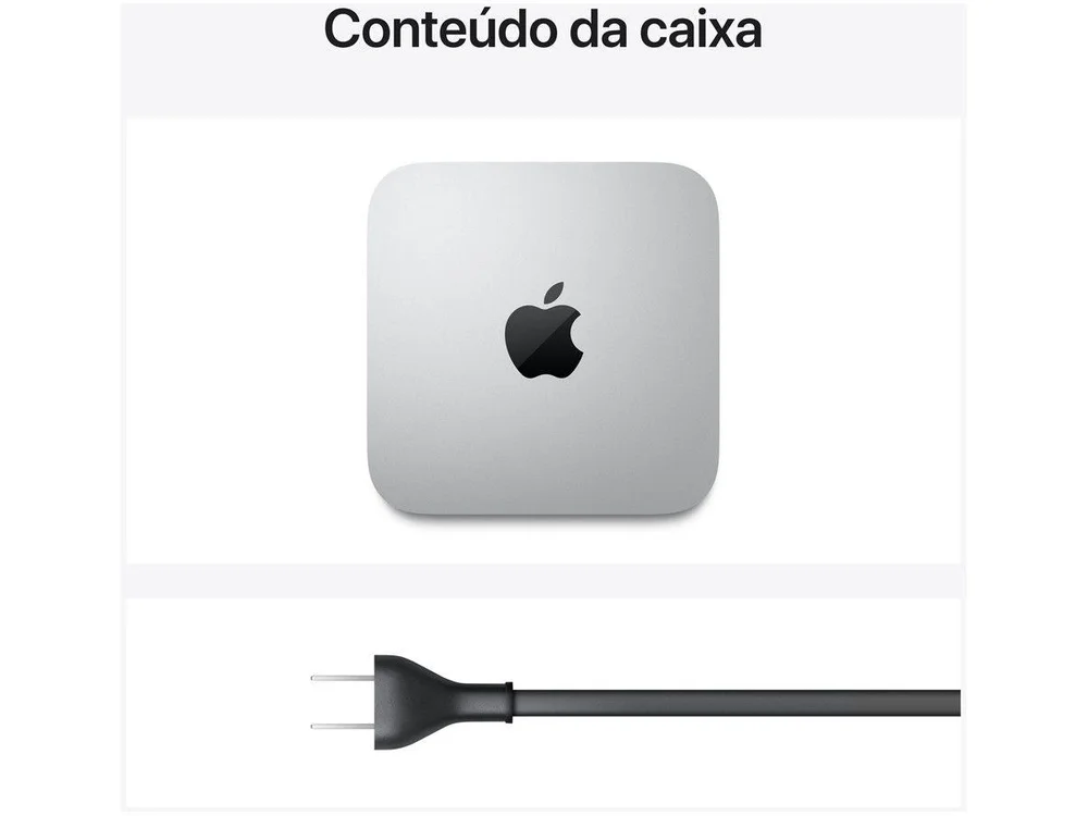 Mac Mini Apple M1 8GB 256GB SSD