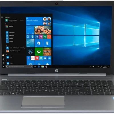 Notebook HP 250 G7 Intel Core i5 16GB 256GB SSD