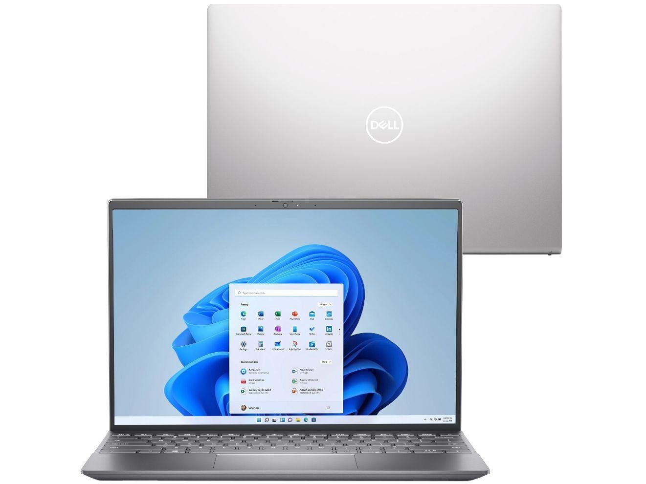Notebook Dell Inspiron 13 Intel Core i5 8GB