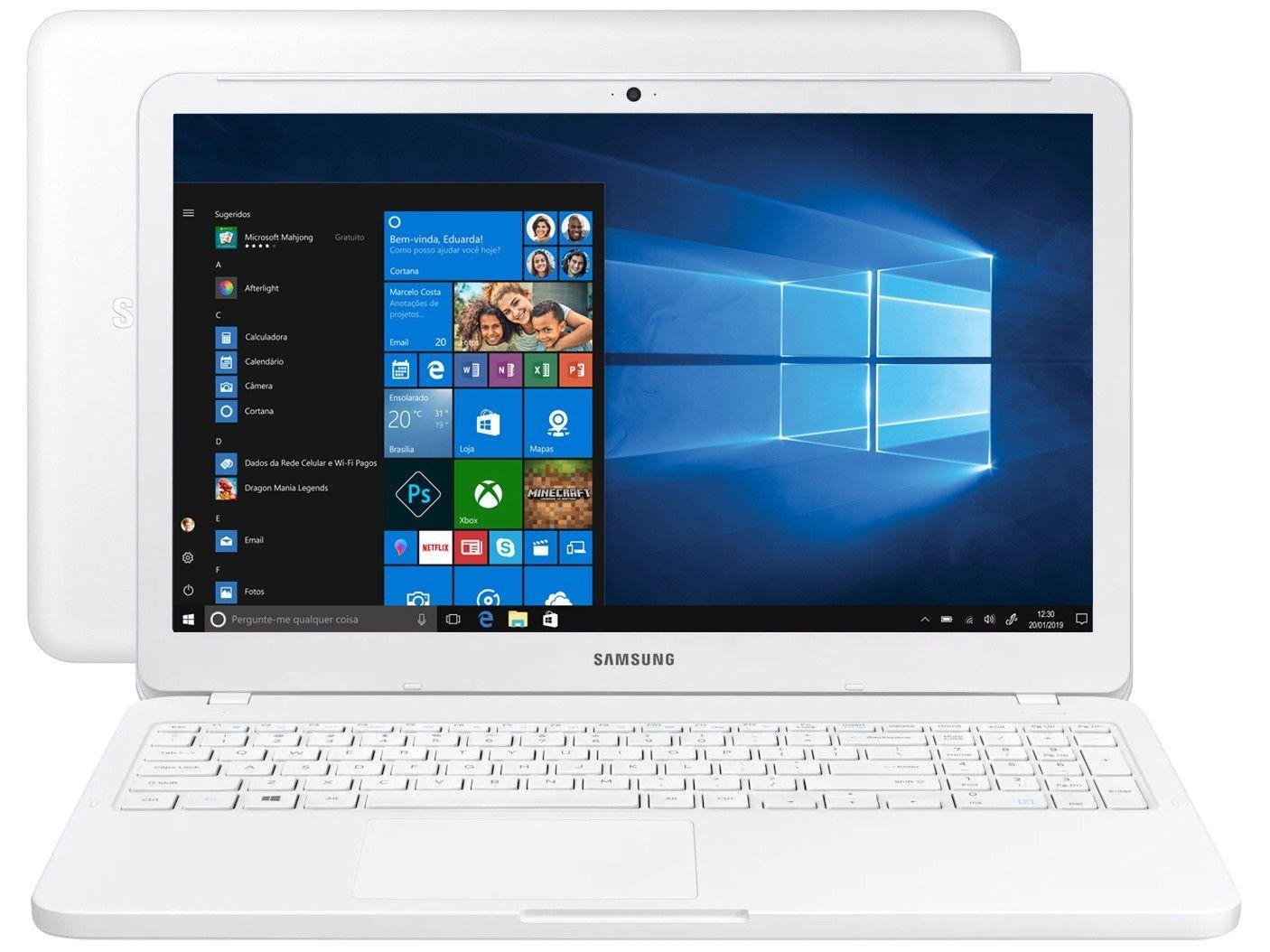 Notebook Samsung Expert X40 Intel Core i5 8GB 1TB