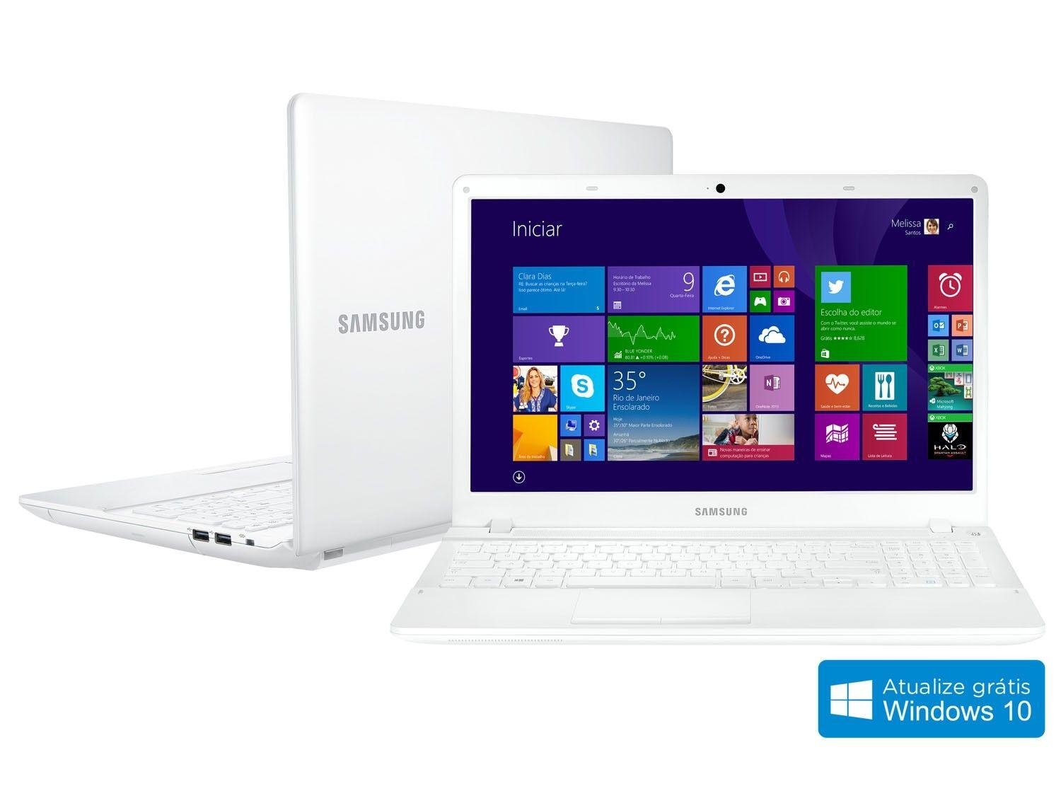 Notebook Samsung Ativ Book 2.6 Intel Core i5