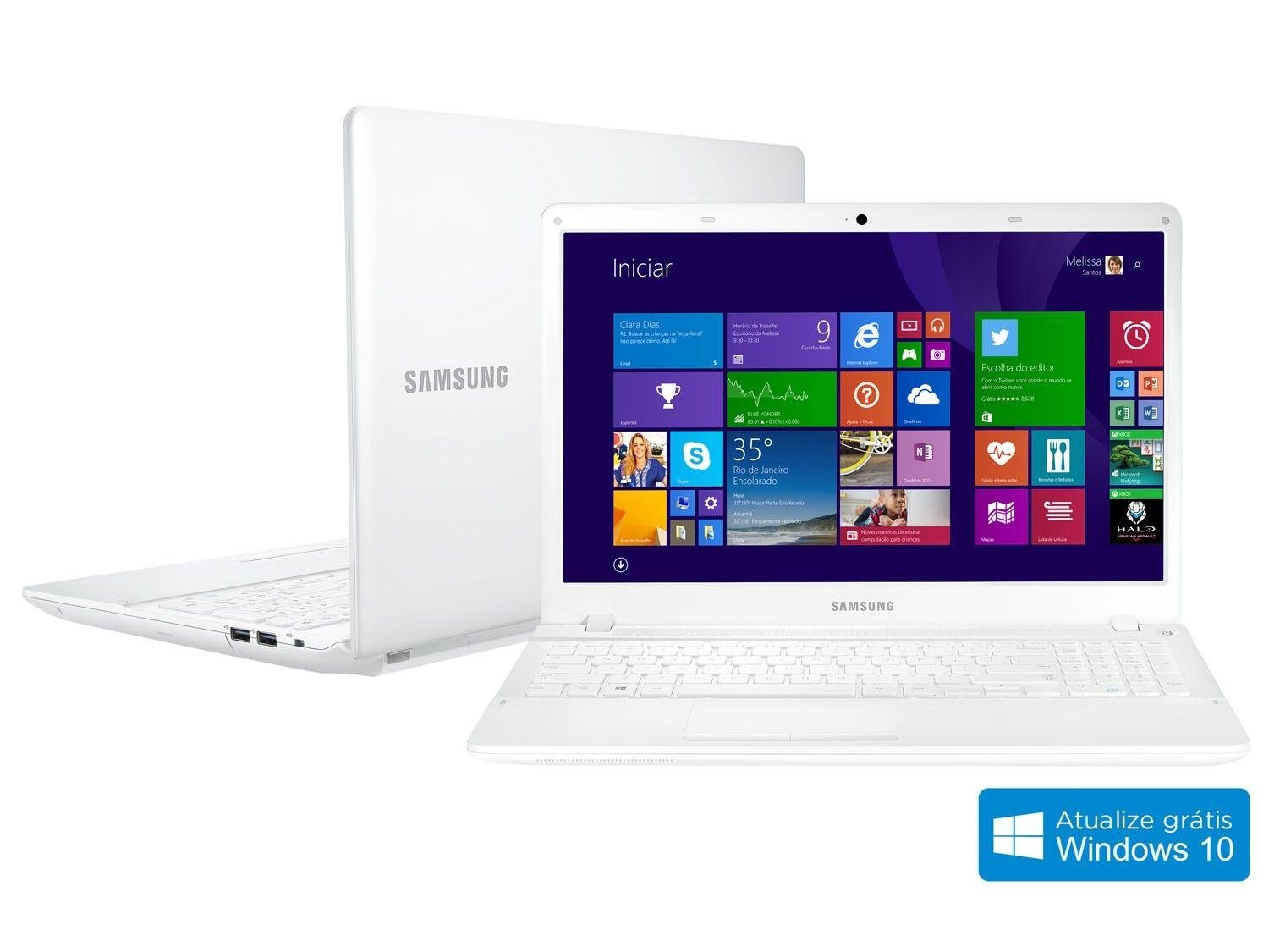 Notebook Samsung Ativ Book 2 Intel Core i7 4510U