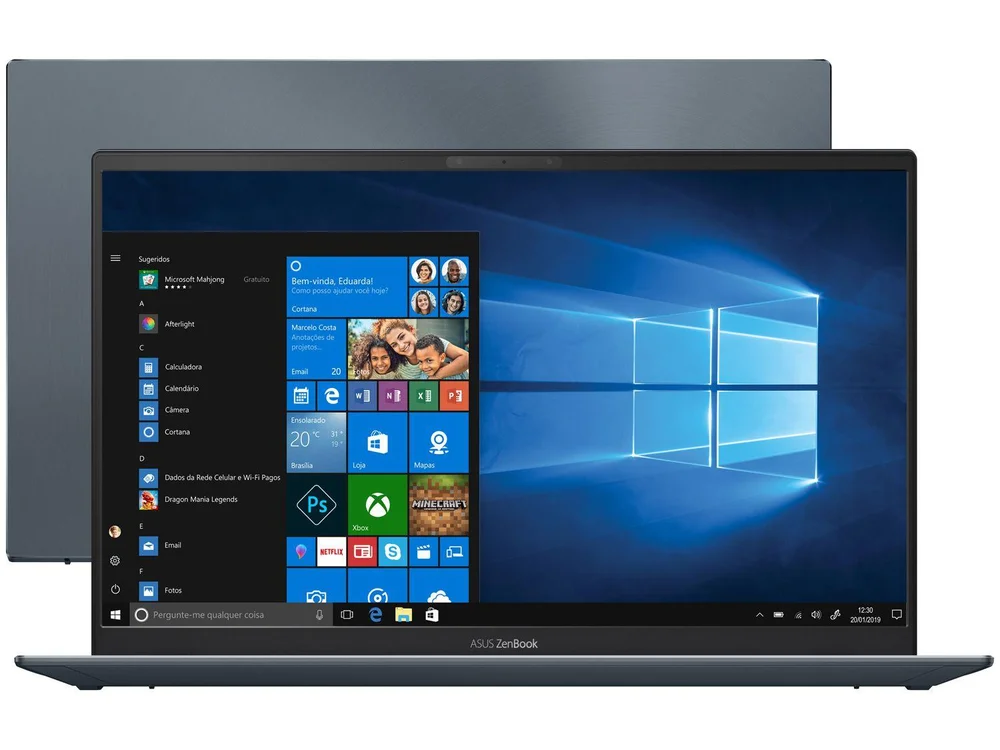 Notebook Asus ZenBook 14 UX425EA-BM319T