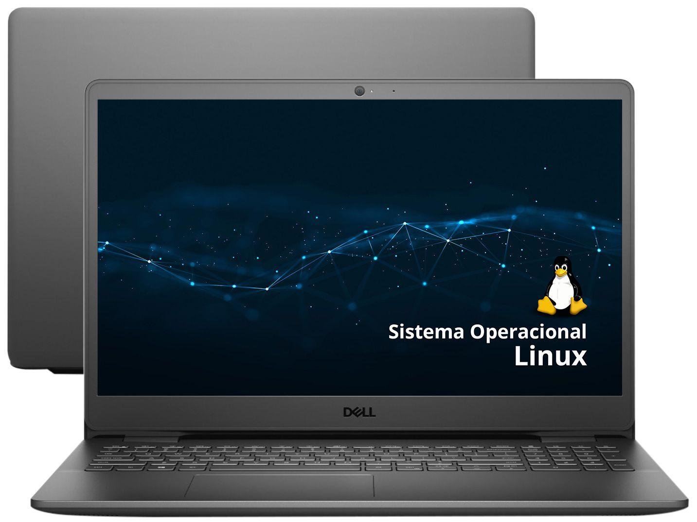 Notebook Dell Inspiron 15 3000 3501-D25P