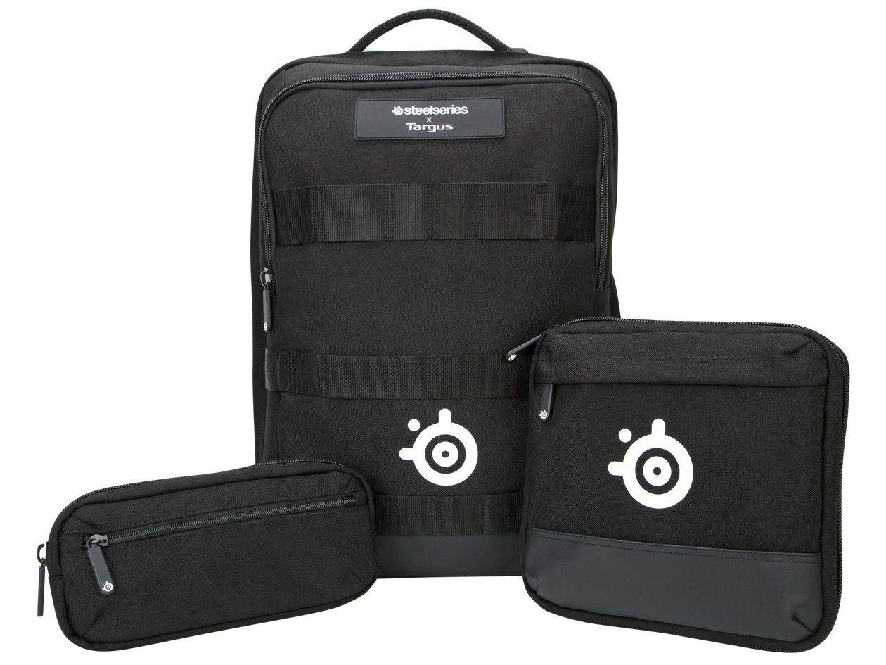 Kit Mochila para Notebook 17,3” Targus