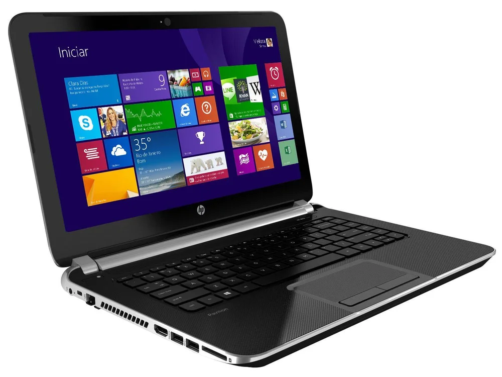 Notebook HP Pavilion 14-n010br Intel Core i3 Notebook HP Pavilion 14-n010br Intel Core i3