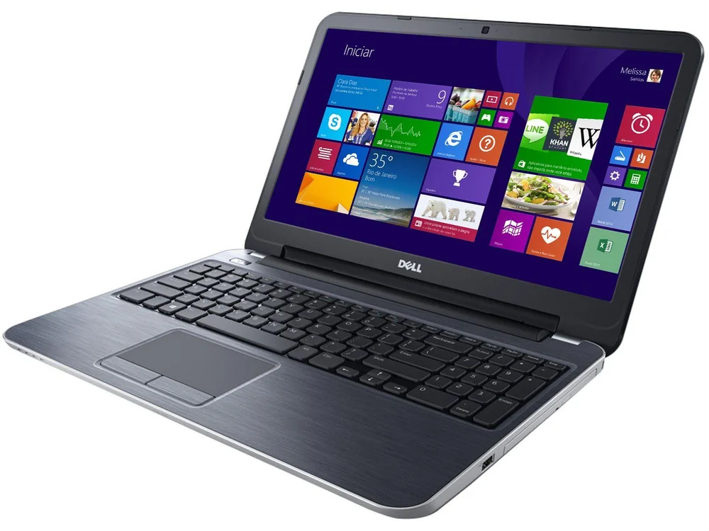 Notebook Dell Inspiron 15R 5537-A10 Intel Core i7