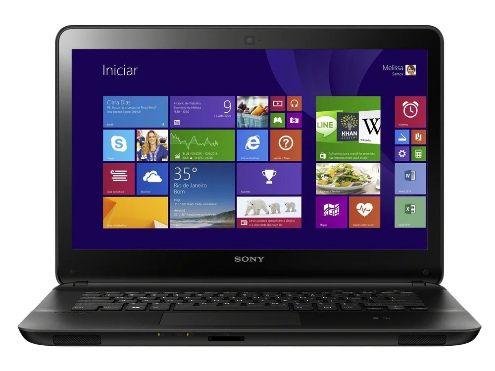 SONY★VAIO/Core-i5 Notebook Sony Vaio Fit 14 E Intel Core i5