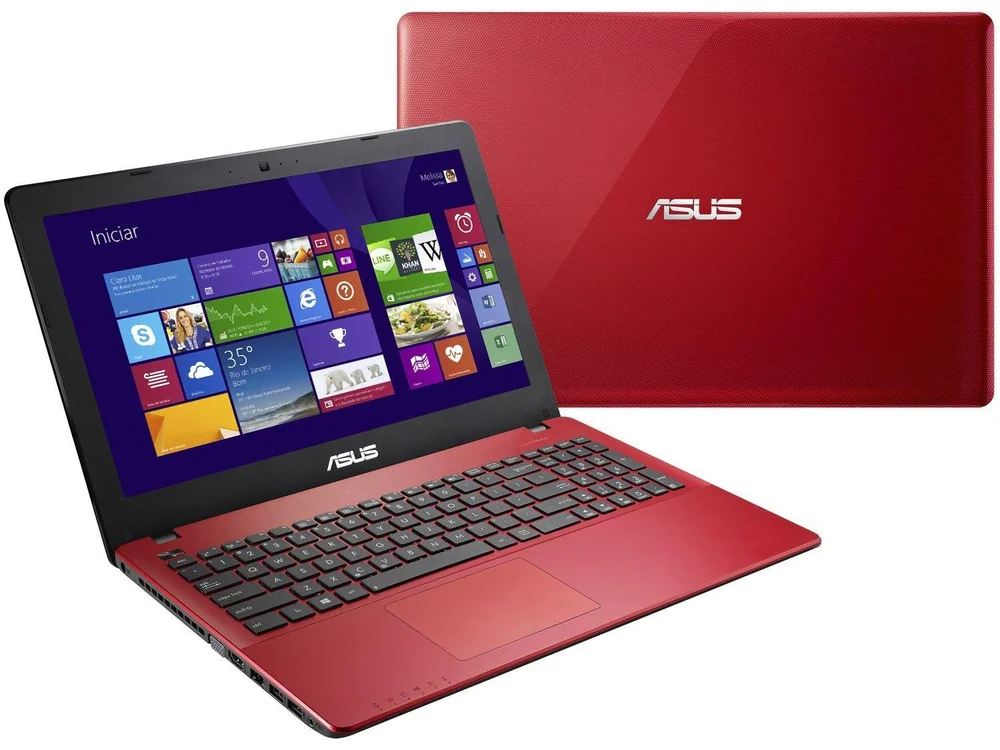 ASUS ノートパソコン（X550CA）＋外付けHDD 1TBセット Notebook Asus Série X X550CA Intel Core i3