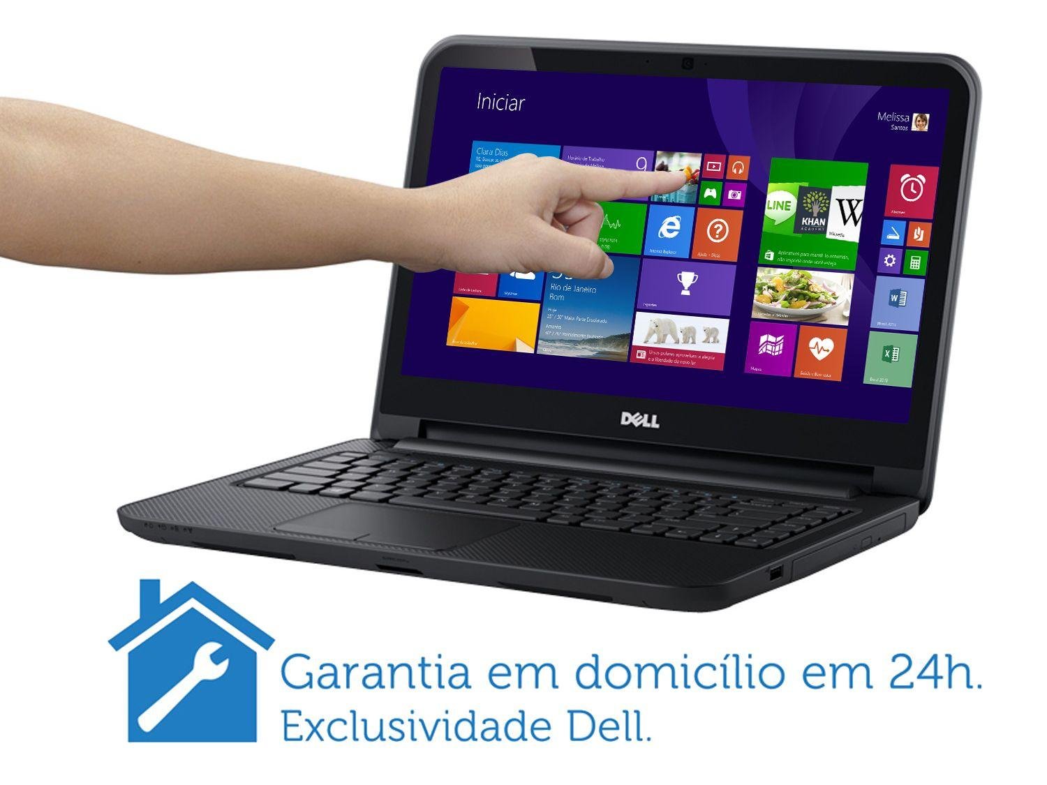 Notebook Dell Inspiron 14-3421-A20 Intel Core i3