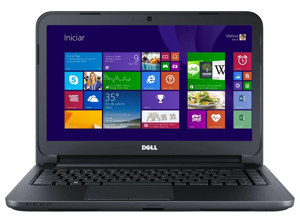Notebook Dell Inspiron I14-3421-A10 Intel Core i3