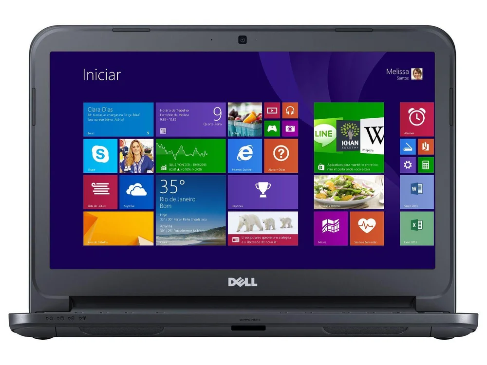Notebook Dell Inspiron I14-3421-A10 Intel Core i3