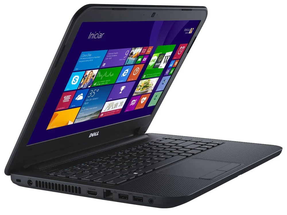 Notebook Dell Inspiron I14-3421-A10 Intel Core i3
