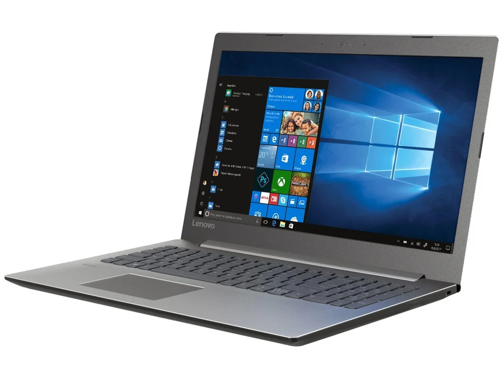 Notebook Lenovo Ideapad 330 81FE000NBR Notebook Lenovo Ideapad 330 81FE000NBR