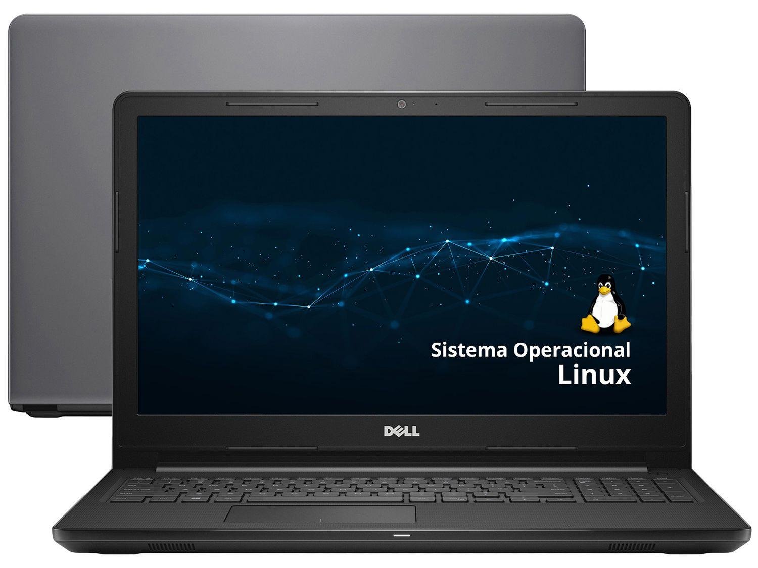 Notebook Dell Inspiron 15 3000 i15-3567-D30C