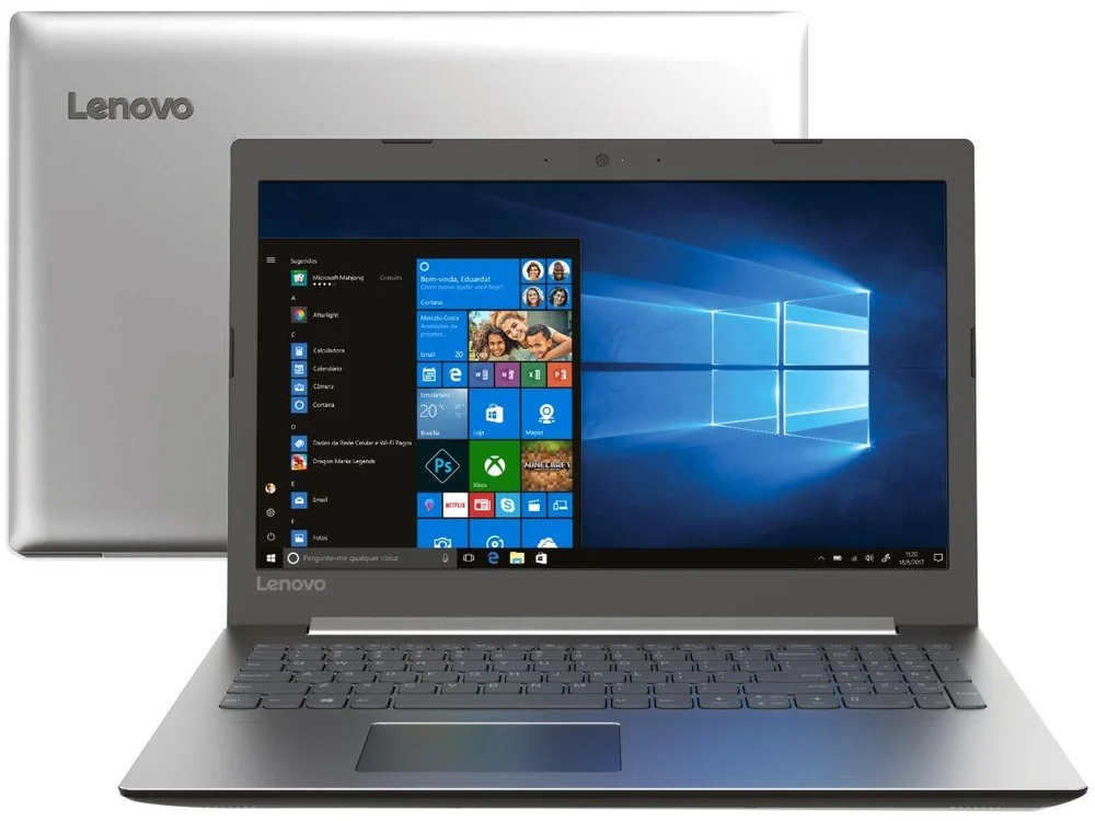 Notebook Lenovo Ideapad 330-15IKB Intel Core i3