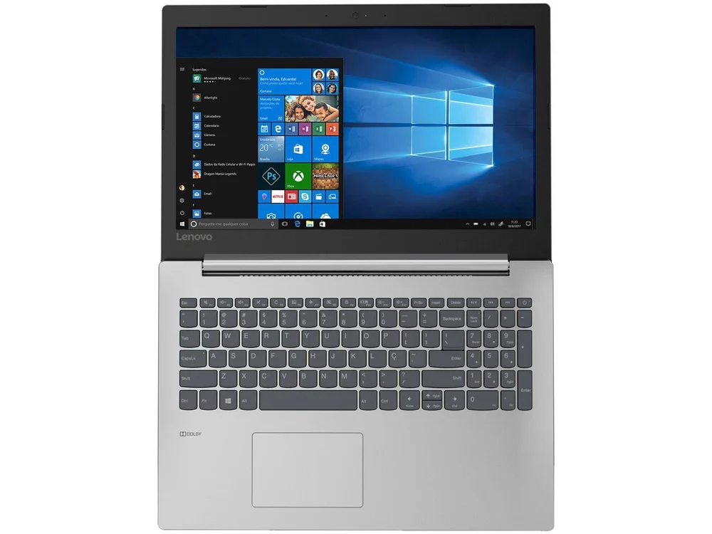 Notebook Lenovo Ideapad 330-15IKB Intel Core i3