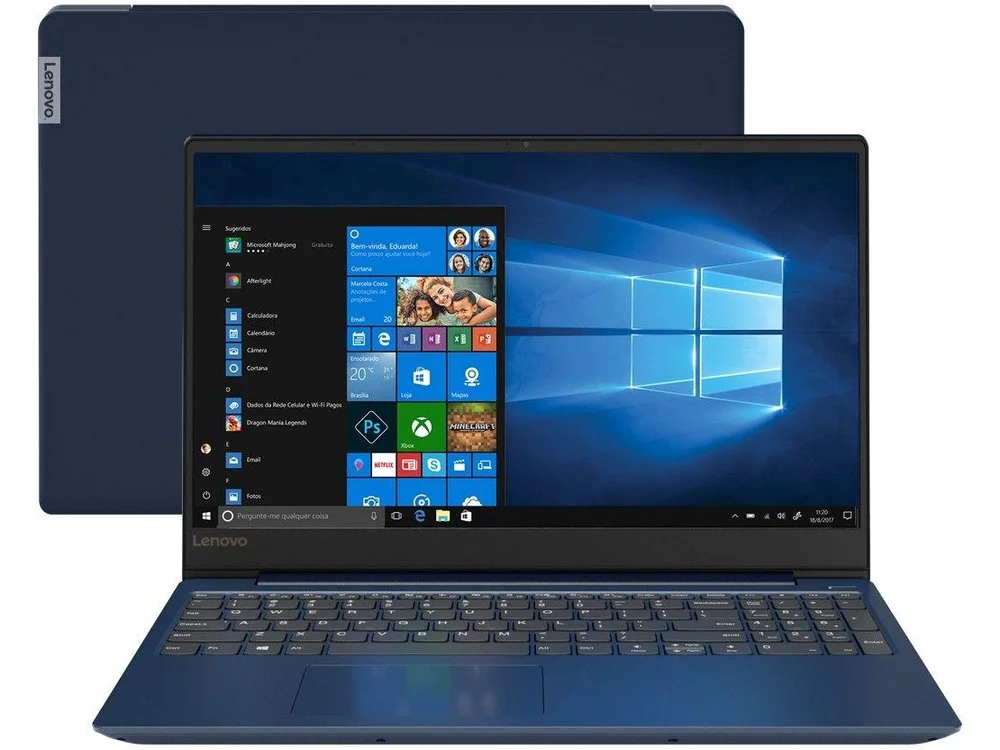 Notebook Lenovo Ideapad 330S AMD Ryzen 5 4GB 1TB