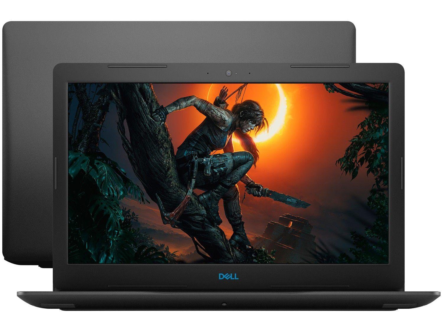 Notebook Gamer Dell G3-3579-A20P Intel Core i7HQ