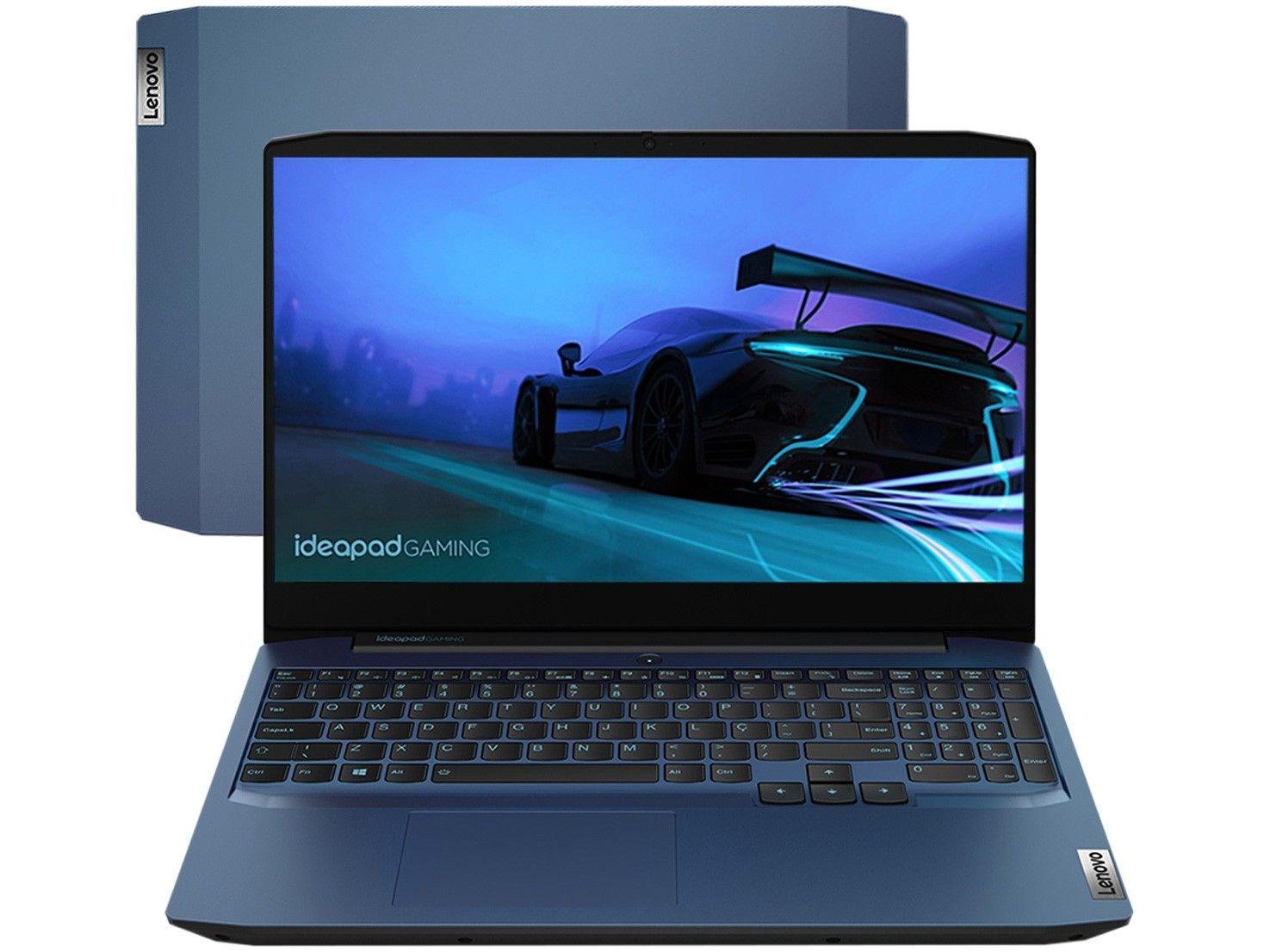 Notebook Gamer Lenovo Ideapad Gaming Intel Core