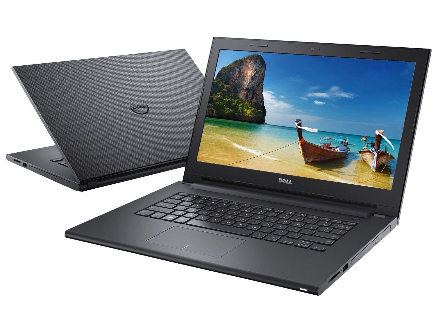 Notebook Dell Inspiron 14 I13 7348 B2 Intel Core