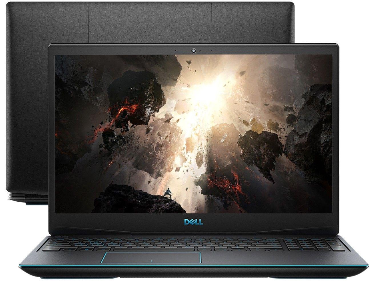 Notebook Gamer Dell G3-3590-A40P Intel Core i5 8GB