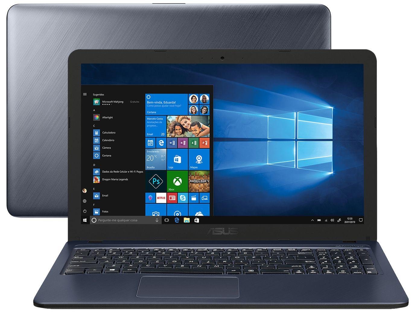 Notebook Asus VivoBook  X543UA-GO3091T
