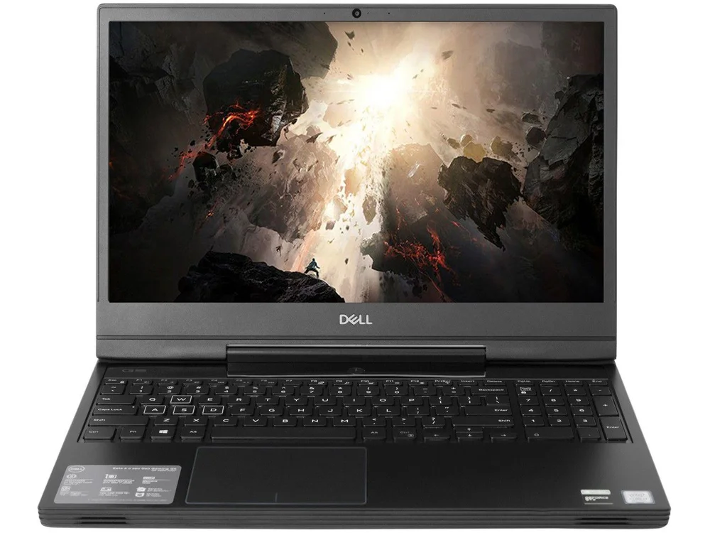 Notebook Gamer Dell G5-5590-A25 Intel Core i7 16GB