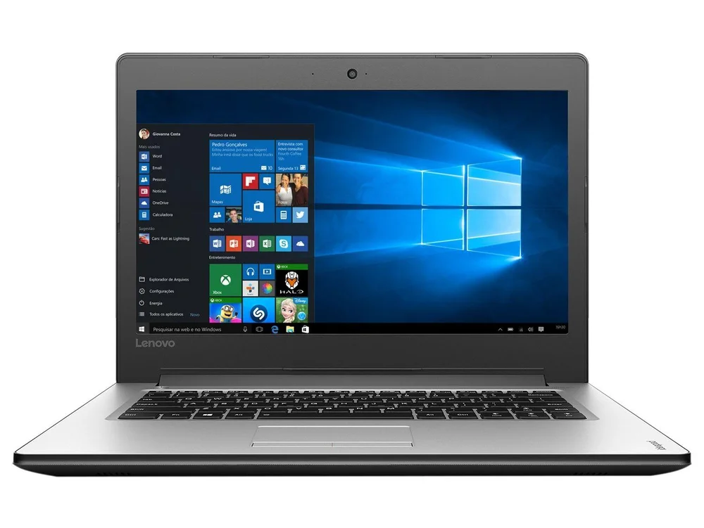 Notebook Lenovo Ideapad 310 Intel Core i3