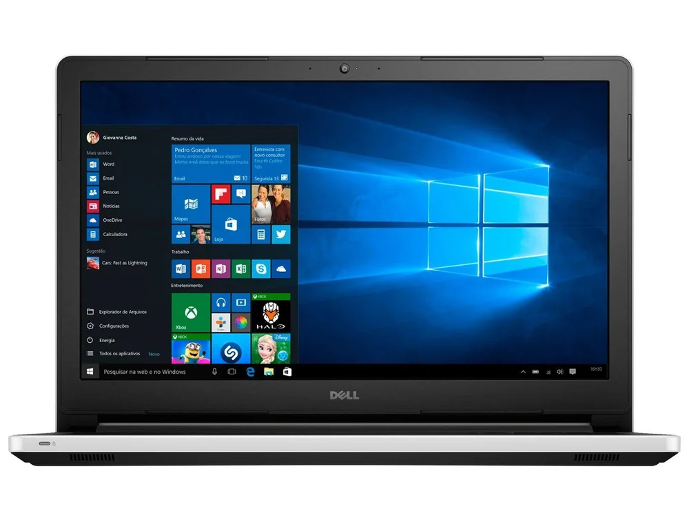Notebook Dell Inspiron I15-5558-B30 Intel Core i5