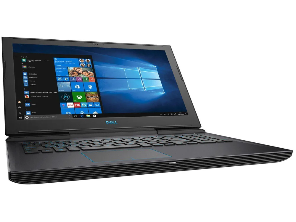 Notebook Gamer Dell G7-7588-A30P Intel Core i7HQ