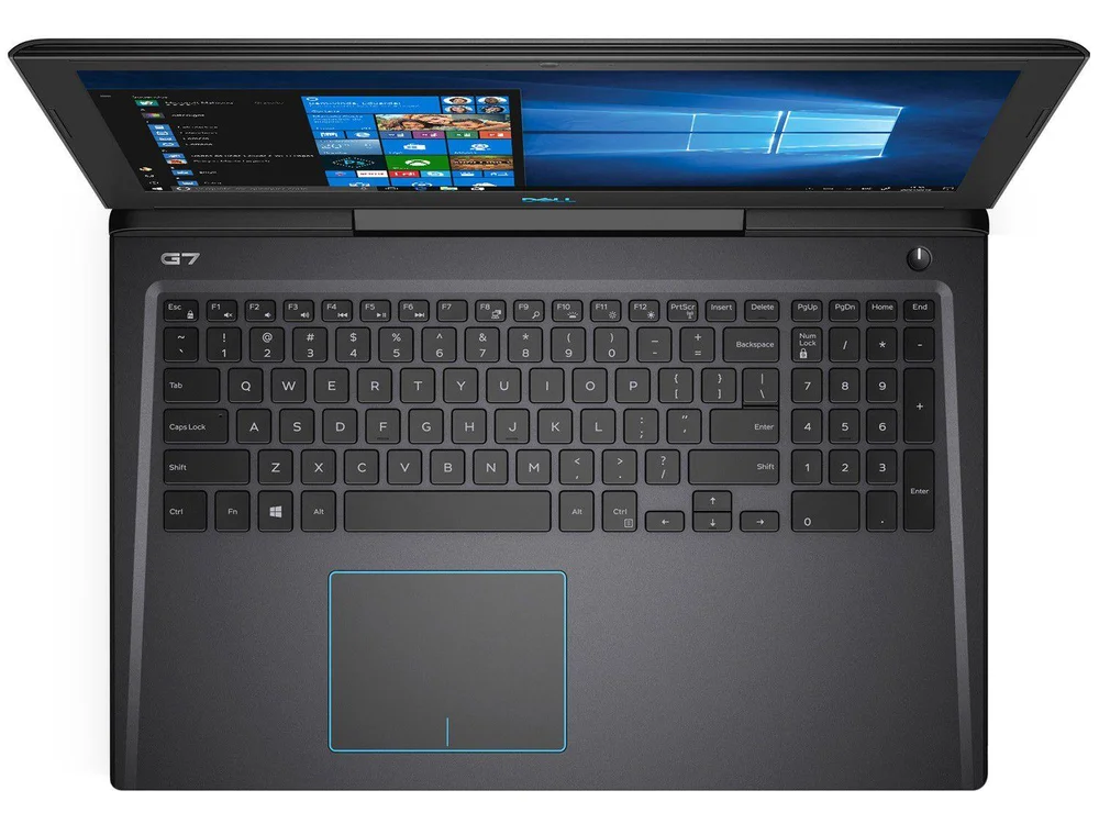 Notebook Gamer Dell G7-7588-A30P Intel Core i7HQ