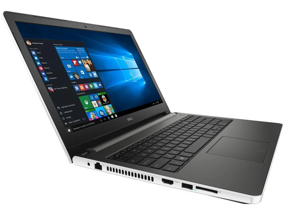 Notebook Dell Inspiron 15 I15-5558-B10B Intel Core