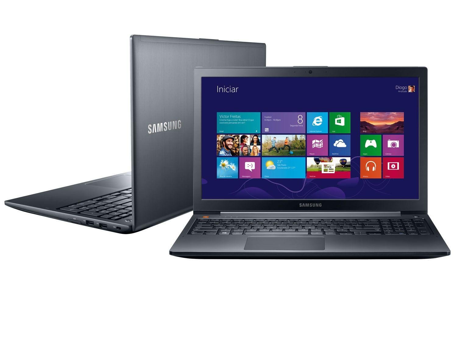 Notebook Samsung Ativ Book 6 Intel Core i7