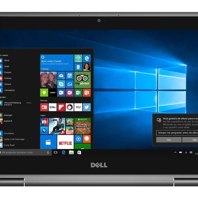 Notebook 2 em 1 Dell Inspiron 11 I11-3168-A10