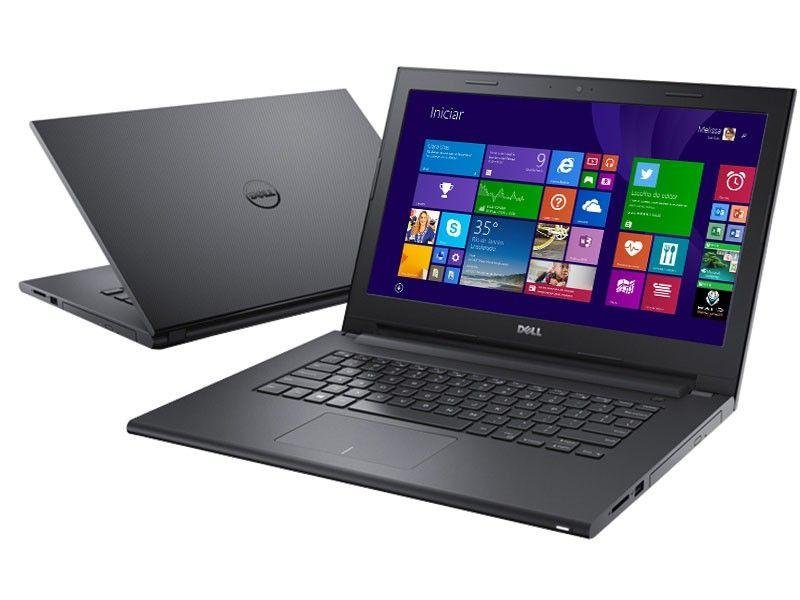Notebook Dell Inspiron 14 I14-3442-A10 Intel Core