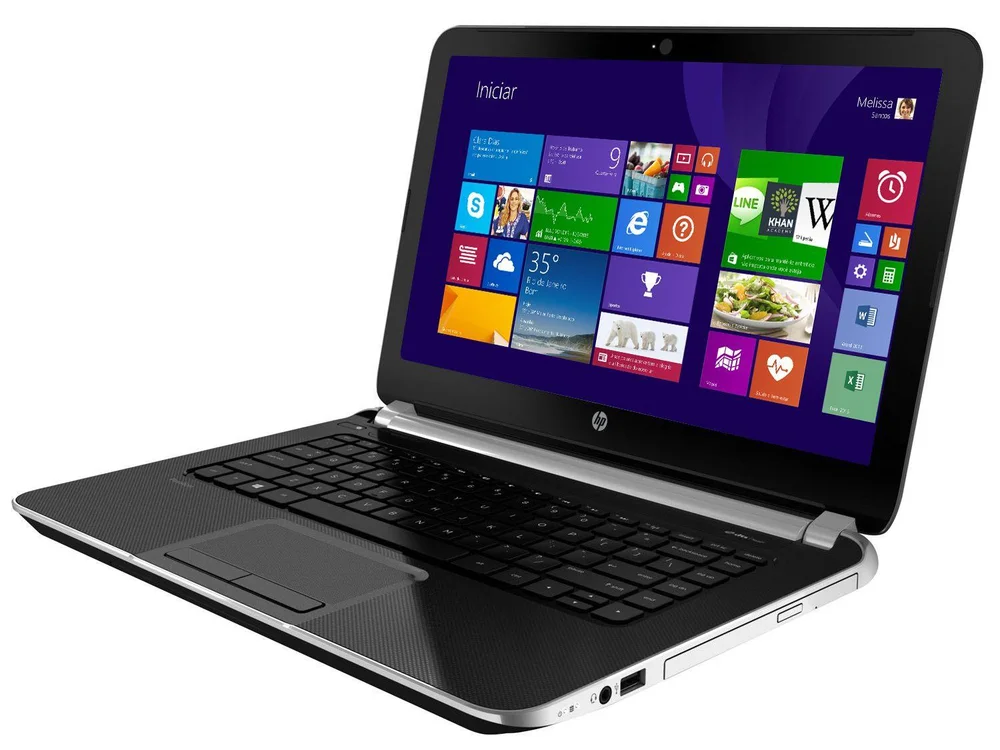 Notebook HP Pavilion 14-n050br Intel Core i7