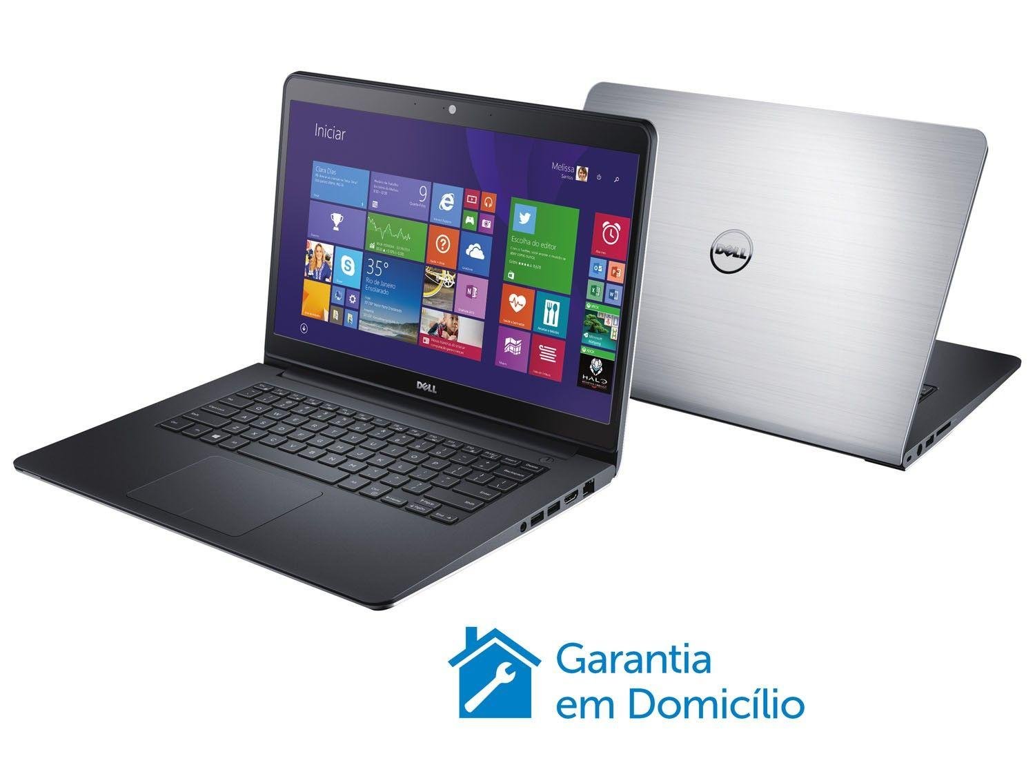 Notebook Dell Inspiron 14 I14-5448-B20 Intel Core