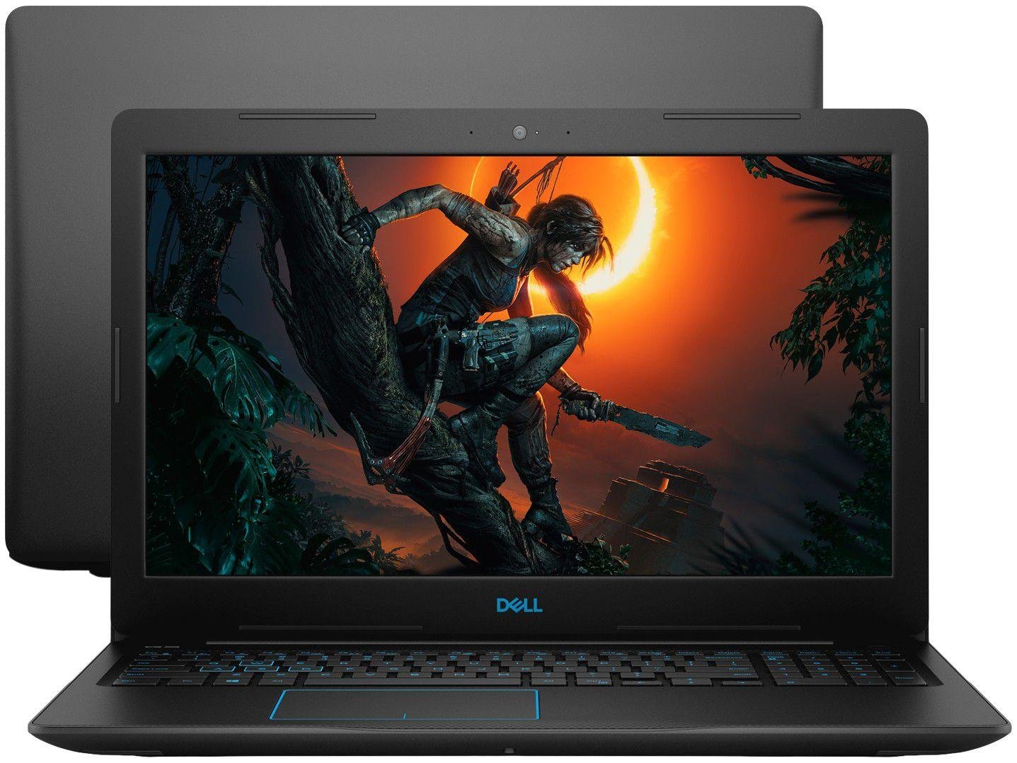 Notebook Gamer Dell G3-3579-A10P Intel Core i5HQ