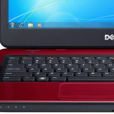 Notebook Dell Vermelho i14-2215 c/ Intel Core i3