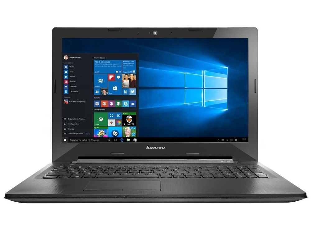Notebook Lenovo G50 Intel Core i5 8GB 1TB