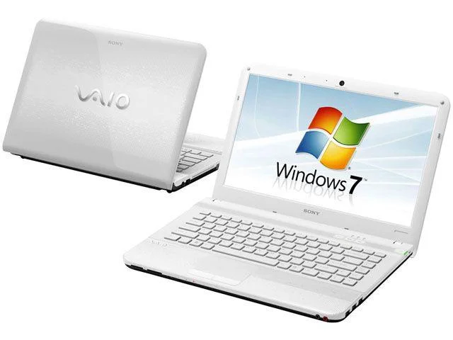 Sony VAIO C VPCCB19FJ 白 Notebook Sony VAIO VPC-EA43FB/W c/ Intel Core i5