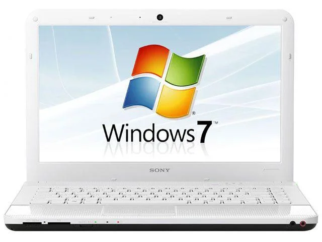 Notebook Sony VAIO VPC-EA43FB/W c/ Intel Core i5