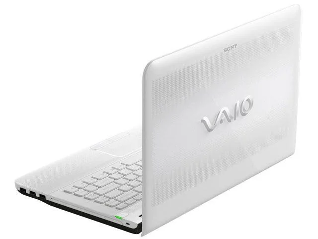 Notebook Sony VAIO VPC-EA43FB/W c/ Intel Core i5