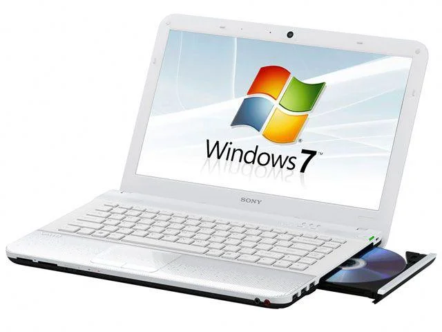 Notebook Sony VAIO VPC-EA43FB/W c/ Intel Core i5