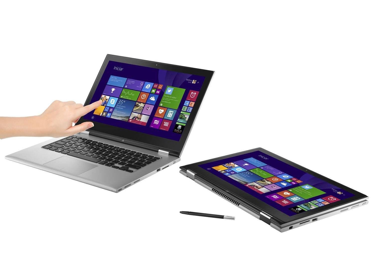 Notebook Dell Série 7000 Inspiron 13 Intel Core i5