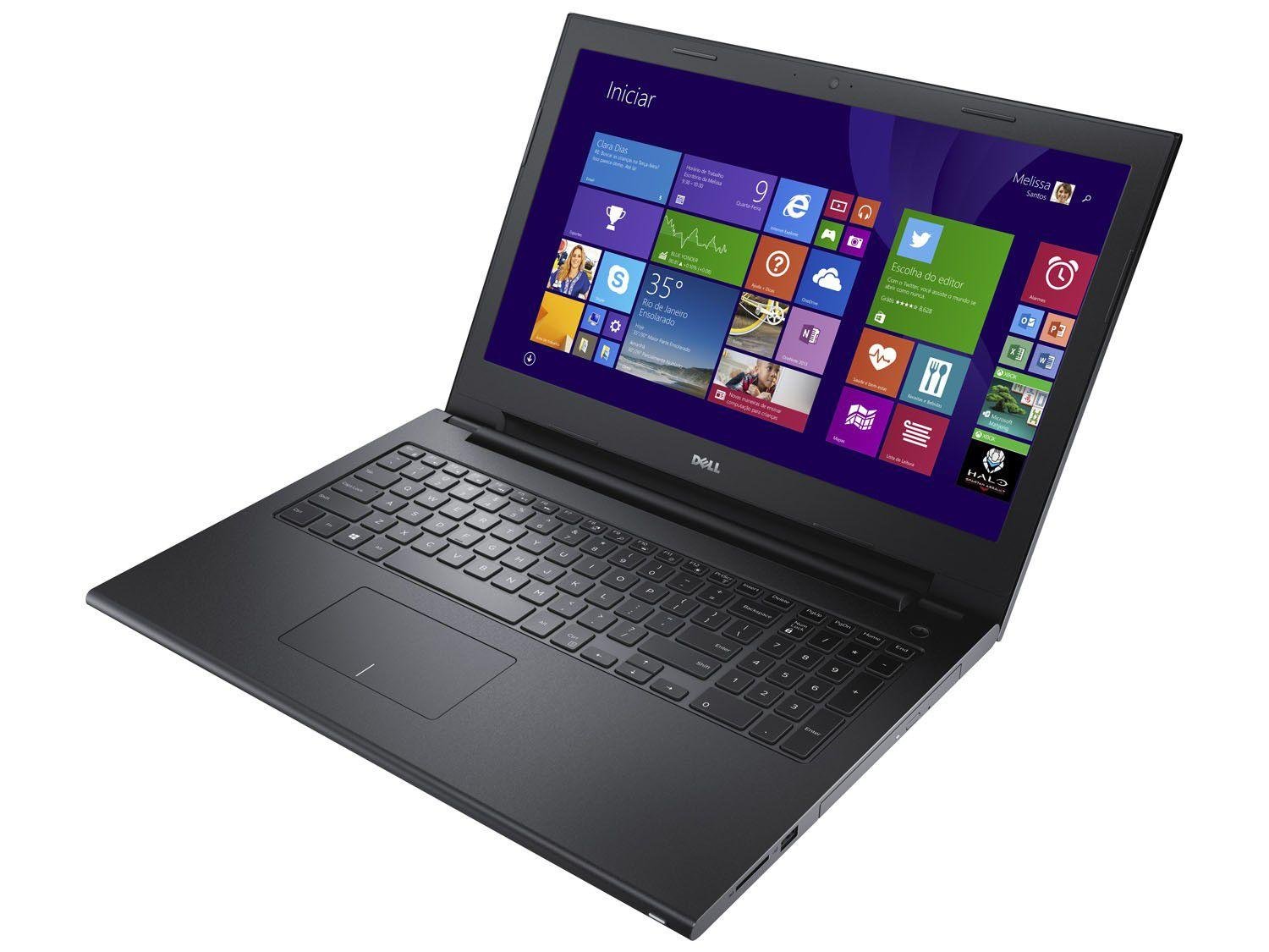 Notebook Dell Inspiron 15 I15-3542-B10 Intel Core