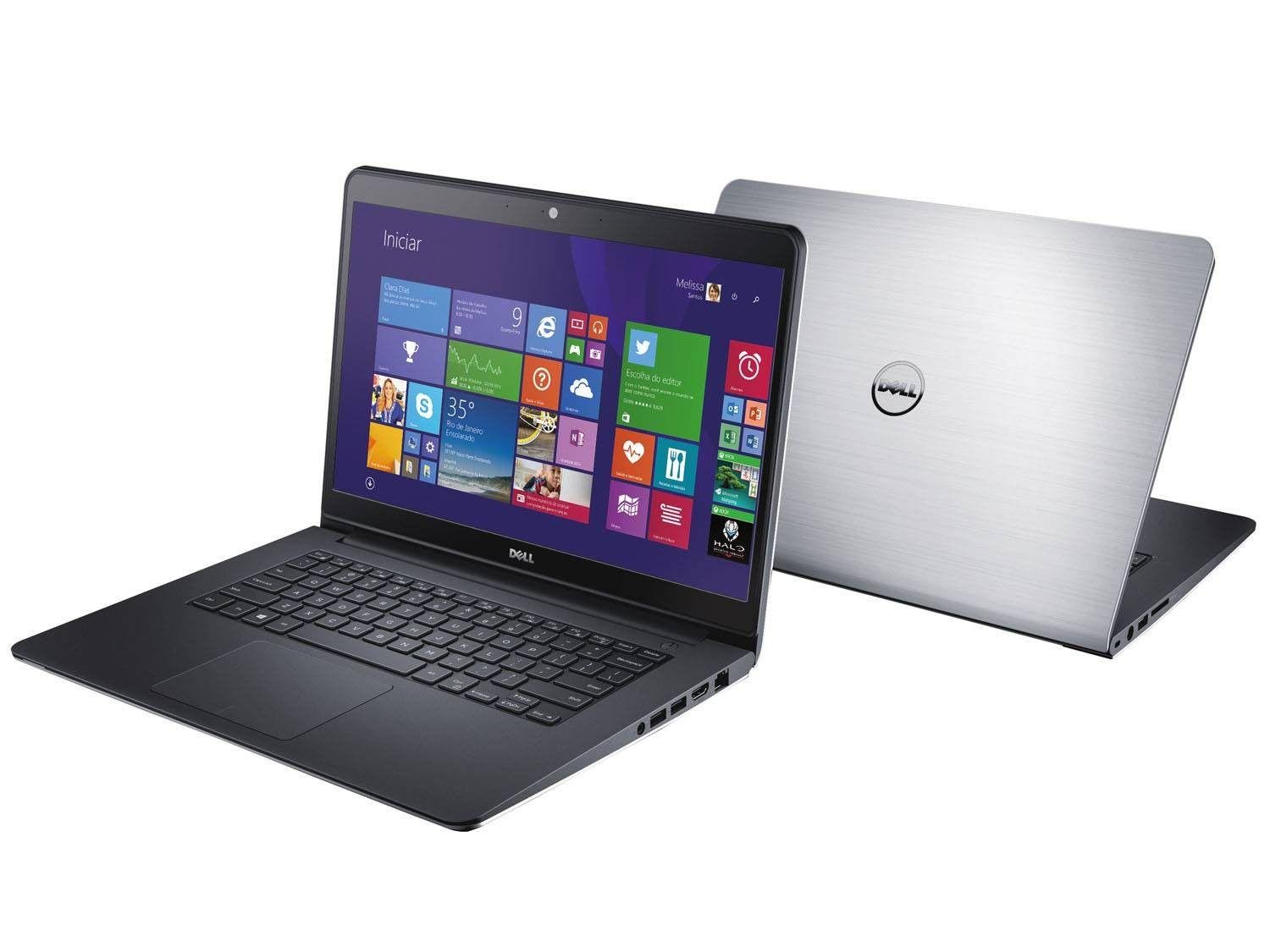 Notebook Dell Série 5000 Inspiron 14 Intel Core i5