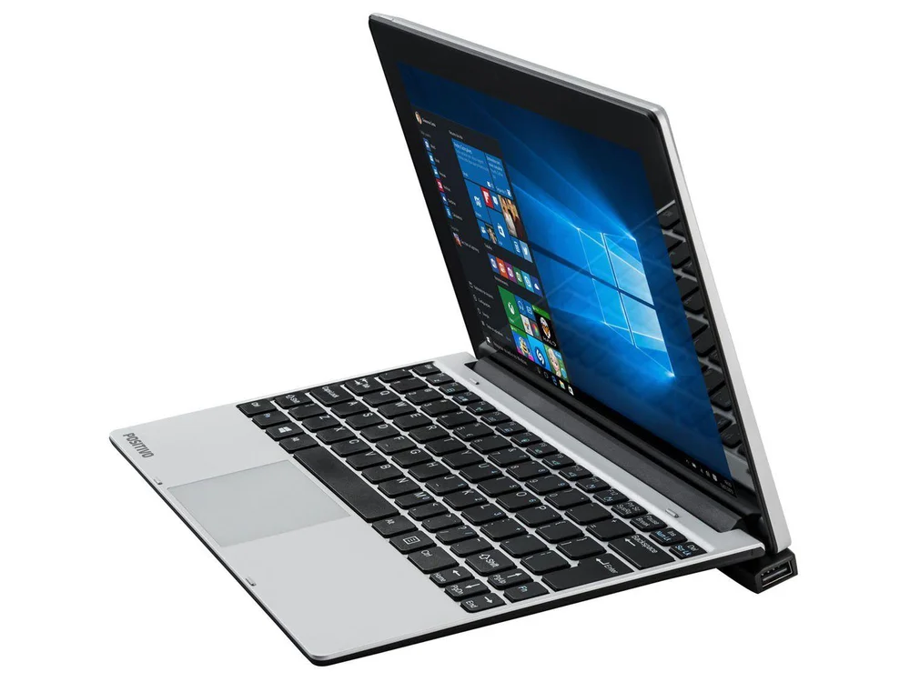 Notebook Positivo Duo ZX3040 Intel Atom 1GB